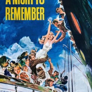 A Night to Remember (1958) Movie on DVD