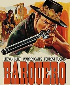Barquero (1970) Movie on DVD $9.99