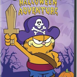 Garfield’s Halloween Movie on DVD