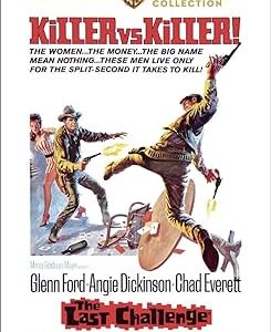 The Last Challenge (1967) Movie on DVD $9.99