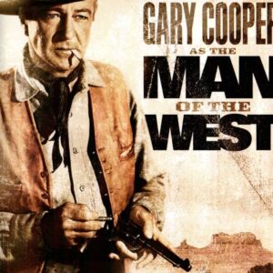 Man of the West (1958) Movie on DVD $9.99