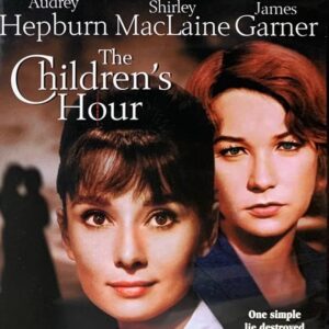 The Children's Hour Movie on DVD (1961)