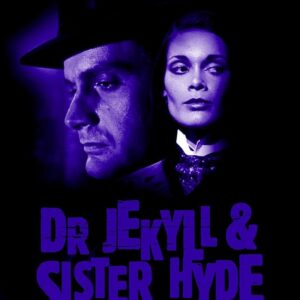 Dr. Jekyll and Sister Hyde (1971) Movie on DVD $9.99
