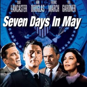 Seven Days in May Movie on DVD (1964)