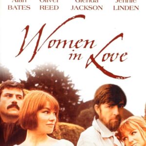 Women in Love (1969) DVD Movie on DVD