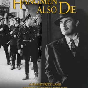 Hangmen Also Die! Movie on DVD