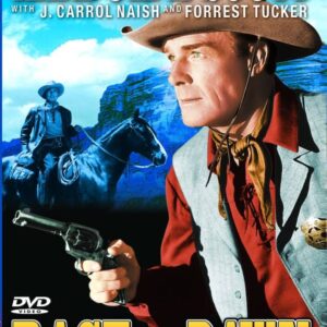 Rage at Dawn (1955) Movie on DVD $9.99