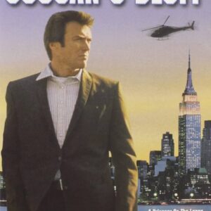 Coogan's Bluff Movie on DVD (1968)