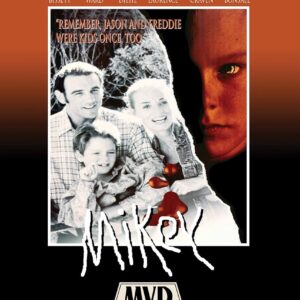 Mikey (1992) Movie on DVD $9.99