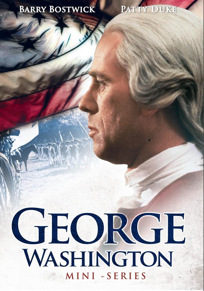 George Washington - The TV Complete Miniseries DVD SET 1 George Washington - The TV Complete Miniseries DVD SET