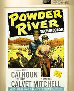 Powder King (1941) Movie on DVD $9.99