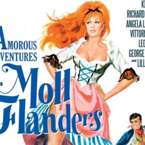 THE AMOROUS ADVENTURES OF MOLL FLANDERS (1965) Movie on DVD