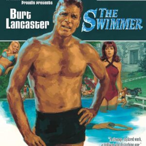 The Swimmer (1968) Movie on DVD