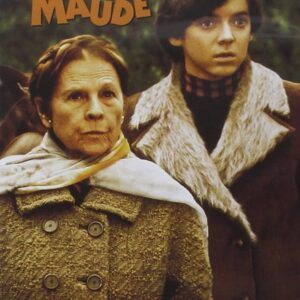 Harold and Maude Movie on DVD (1971)