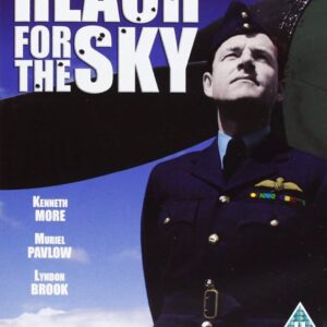 Reach for the Sky Movie on DVD