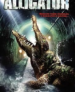 Alligator (1980) Movie on DVD $9.99