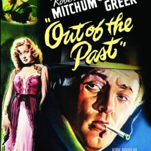 Out of the Past (1947) DVD Movie on DVD $9.99