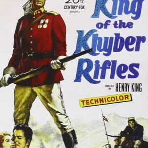 King of the Khyber Rifles (1953) DVD Movie on DVD $9.99