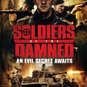 Soldiers of the Damned (2015) Movie on DVD $9.99