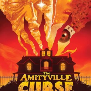 The Amityville Curse (1990) Movie on DVD $9.99