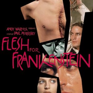 Flesh for Frankenstein (1973) DVD Movie on DVD $9.99