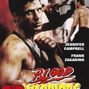 Blood Warriors (1993) Movie on DVD
