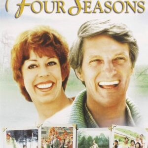The Four Seasons Movie on DVD (1981)