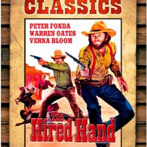 The Hired Hand (1971) Movie on DVD $9.99