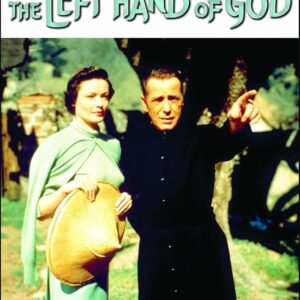 The Left Hand of God (1955) DVD Movie on DVD