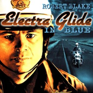 Electra Glide in Blue Movie on DVD (1973)