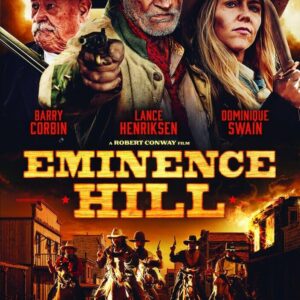 Eminence Hill (2019) Movie on DVD $9.99