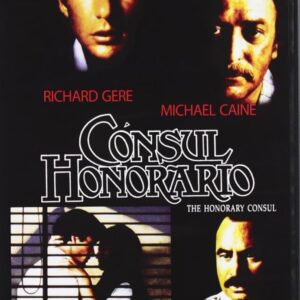 The Honorary Consul (1983) DVD Movie on DVD $9.99