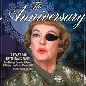 THE ANNIVERSARY (1968) Movie on DVD