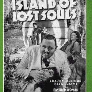 Island of Lost Souls (1932) Movie on DVD $9.99