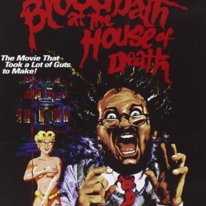 Bloodbath at the House of Death (1984) Movie on DVD $9.99