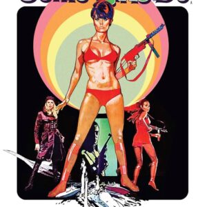 Some Girls Do (1969) Movie on DVD