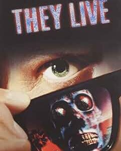 They Live Movie on DVD (1988)