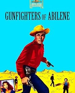 Gunfighters of Abilene (1960) Movie on DVD $9.99
