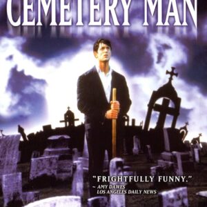 CEMETERY MAN (1994) Movie on DVD