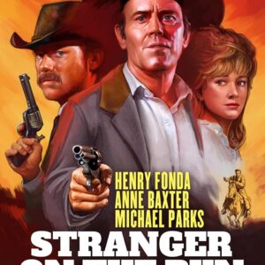 Stranger on the Run (1957) Movie on DVD $9.99