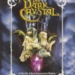 The Dark Crystal Movie on DVD (1982)