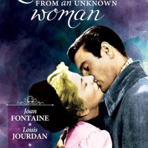 Letter from a Woman Unknown (1948) Movie on DVD