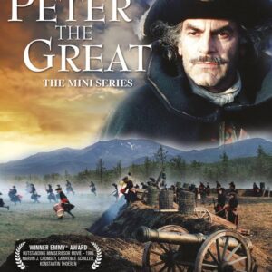 Peter the Great  Complete Miniseries DVD SET
