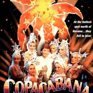 Copacabana (1985) DVD Movie on DVD $9.99