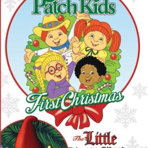 The Little Troll Prince Movie on DVD (1987)