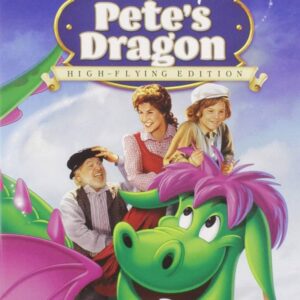 Pete's Dragon Movie on DVD (1977)