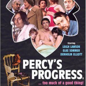 Percy's Progress Movie on DVD (1974)