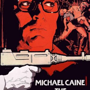 The Black Windmill Movie on DVD (1974)