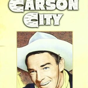 Carson City (1952) Movie on DVD $9.99