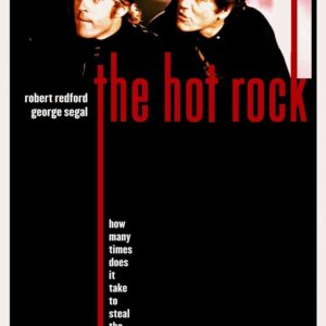 The Hot Rock Movie on DVD (1972)
